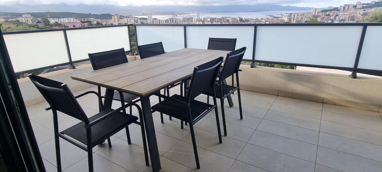 Palazzu B Reservation 3 Nuits Minimum Ajaccio  Esterno foto