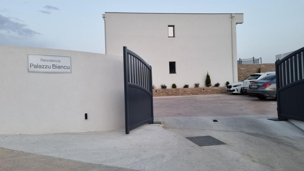 Palazzu B Reservation 3 Nuits Minimum Ajaccio  Esterno foto