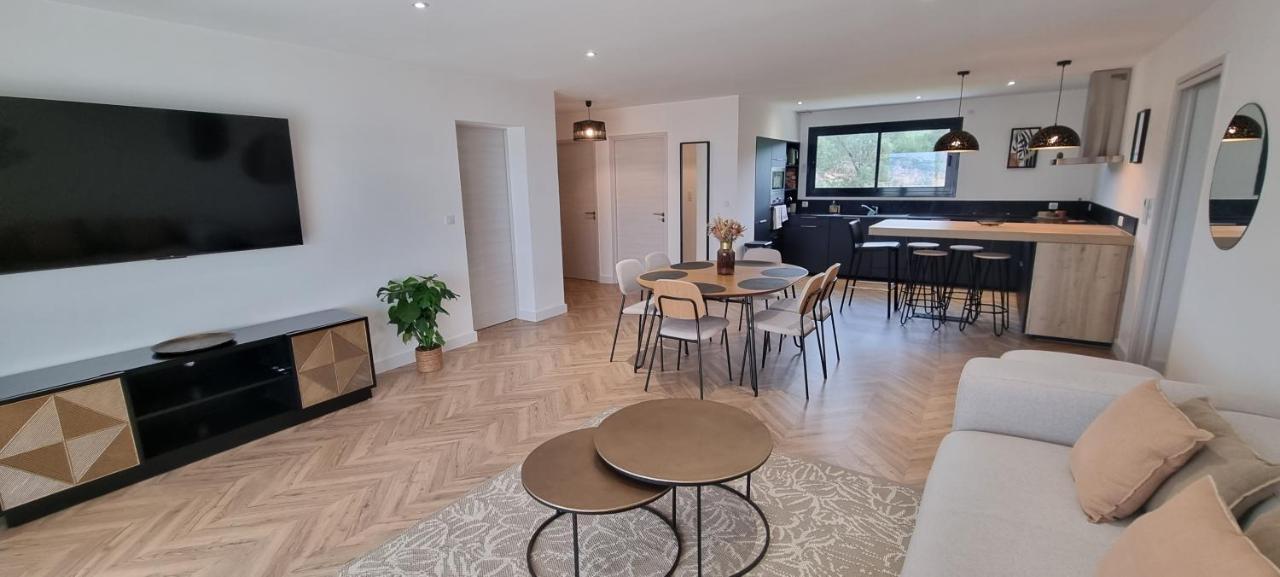 Palazzu B Reservation 3 Nuits Minimum Ajaccio  Esterno foto